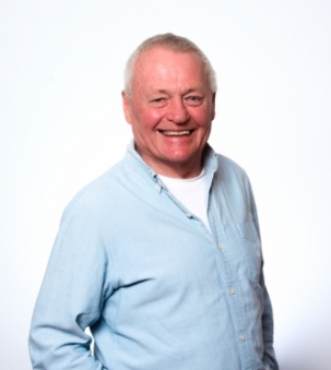 Edward Waite portrait