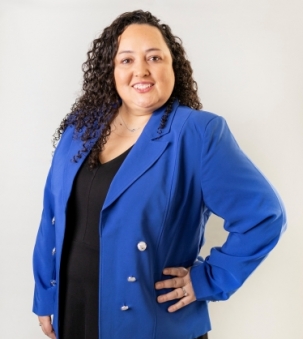 Leanna Brown portrait