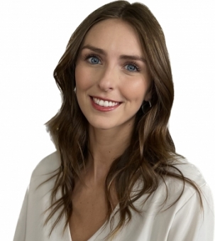 Jenna Coombs, Sales Representative