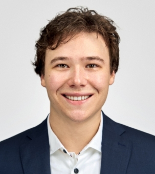 Brock Morgan, Sales Representative