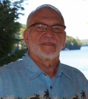 Steve Lesak portrait