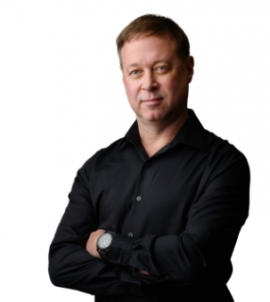 Shawn Allen, Sales Representative