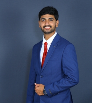 Cheran Tej Paruchuri, Sales Representative