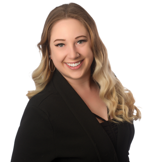 Kassandra Brundle, Sales Representative