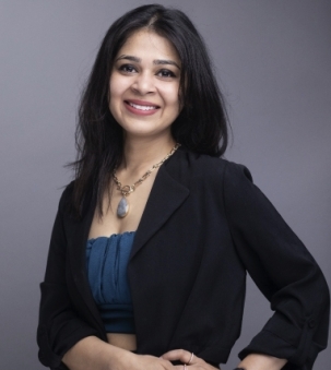 Kirti Singla, Sales Representative