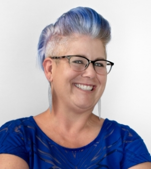 Charmaine Moffatt, Sales Representative