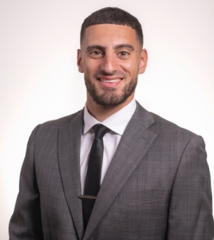 Joe Rocca, Sales Representative