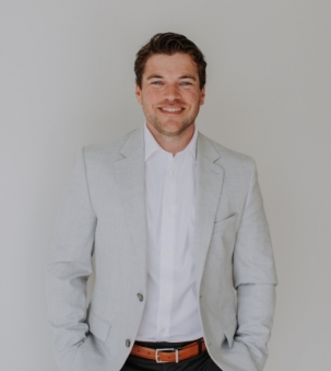 Alex Bowen, Sales Representative