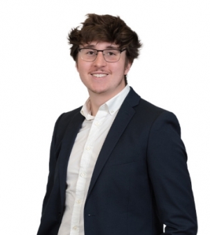 Ryan Budwill Portrait