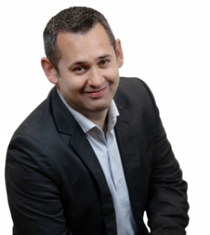 Jonathan Fudge, Sales Representative