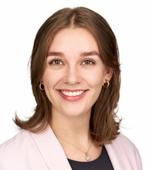 Elizabeth Barnard, Sales Representative