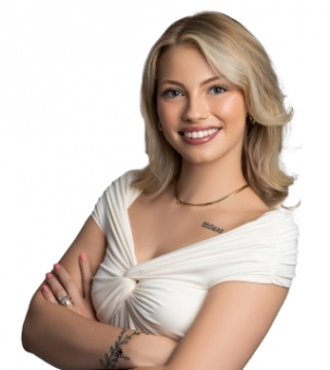 Paige Hiscoe, Sales Representative