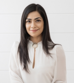 Layla Haroon, Sales Representative