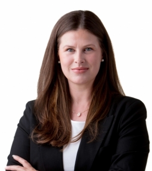 Chantelle Gerkes, Sales Representative