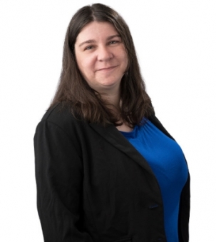 Vanessa Breau Portrait