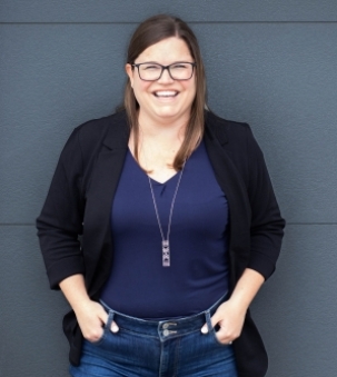 Jessica Hill, Sales Representative