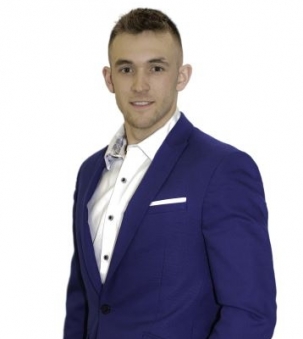 Jake Luke, Sales Representative