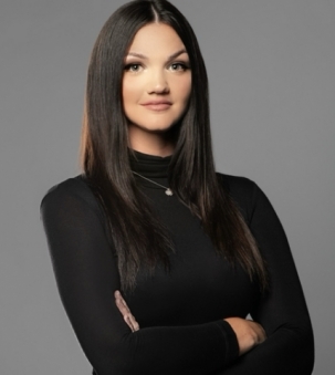 Danielle Little, Sales Representative