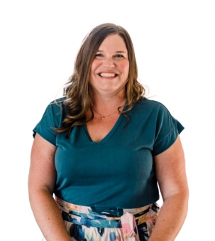 Jessica Hill, Sales Representative