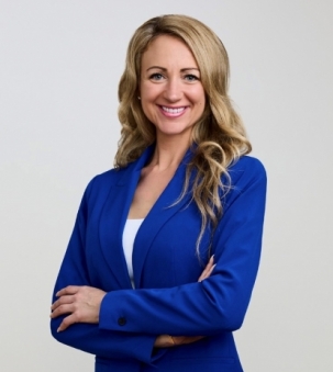 Charleen Losier Portrait