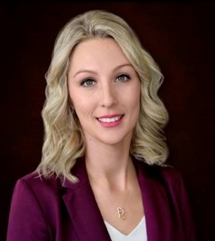 Jessica Wustefeld, Sales Representative