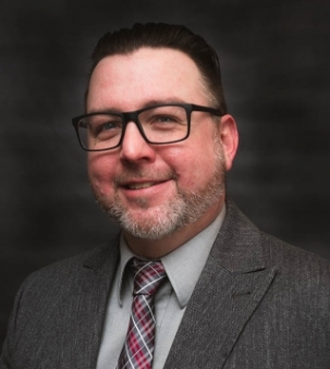 Andrew Redman, Sales Representative