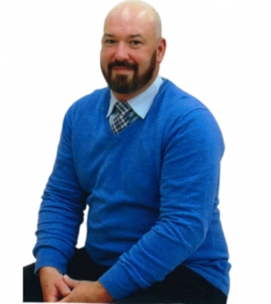 Luke Brown, Sales Representative