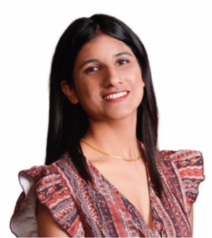 Saloni Bansal