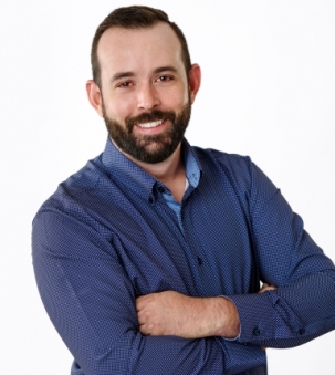 Brad Pickering portrait