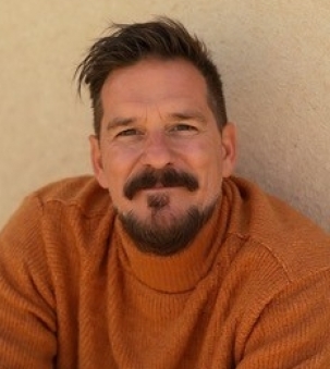 Daniel Landry portrait
