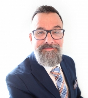Andrew Snell, Sales Representative