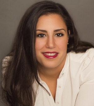 Veronica Manni, Sales Representative