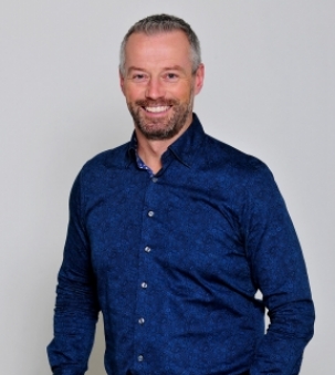 Roger Penney, Sales Representative