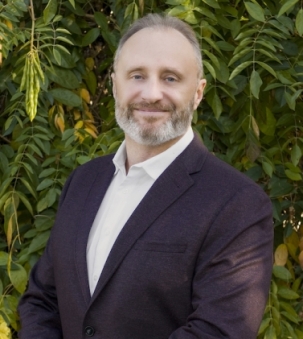 Jarod Brandon, Sales Representative