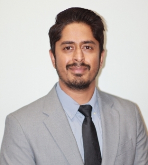 Lakshay Kapur, Sales Representative