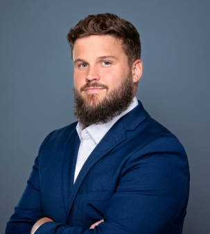 Rory Thomas, Sales Representative