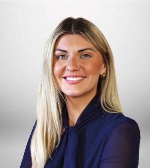 Hope Mortimer, Sales Representative