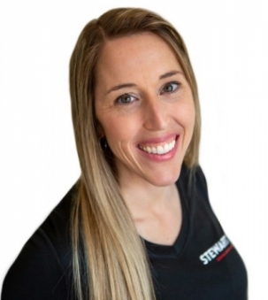 Marney Stewart, Client Care Coordinator