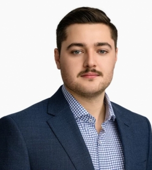 Ryan Coughlan portrait