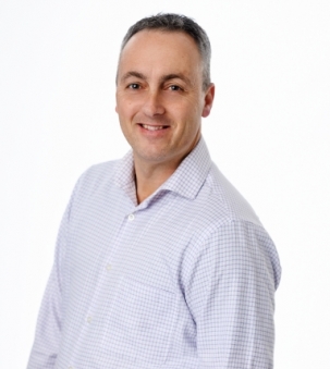 Jamie Stride Portrait