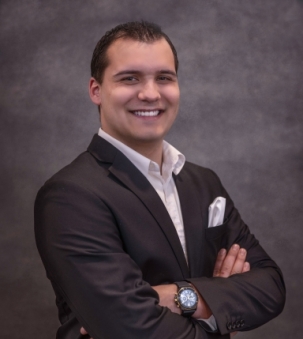 Isaac Wisse, Sales Representative