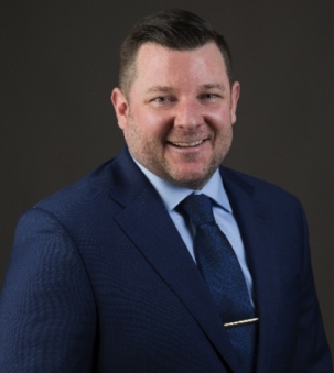 Doug Henderson, Sales Representative