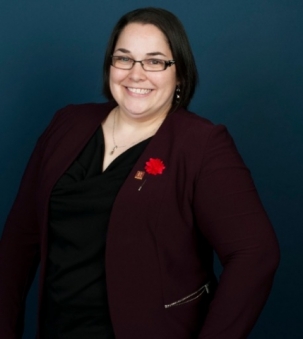 Kim Fairley, Broker of Record