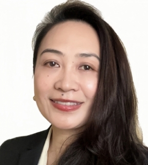 Shiny Xinyu Xu, Sales Representative
