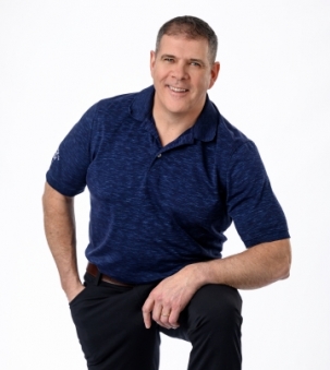 Brian Arsenault Portrait