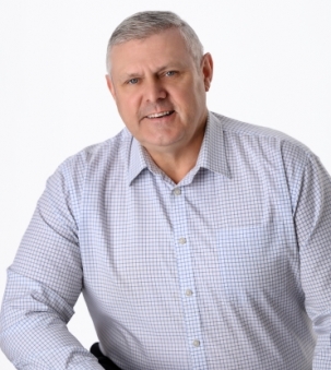 Paul Montgomery Portrait