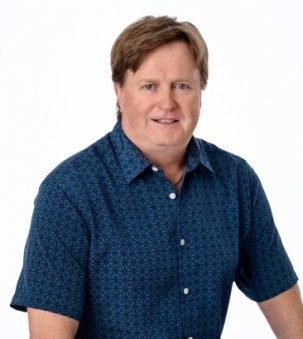 Greg Caseley Portrait