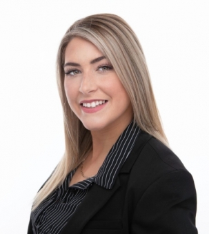 Samantha Skolly, Sales Representative