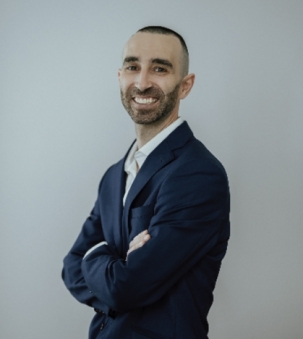 Paul Curcuruto, Sales Representative