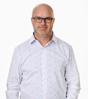 Ricky Doyle Portrait